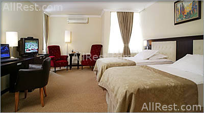 Bilkent Hotel 3